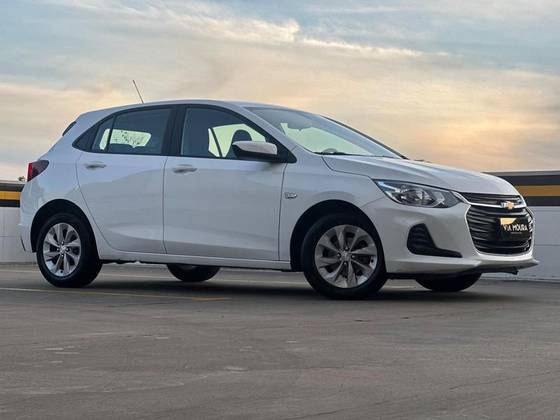 CHEVROLET ONIX 1.0 TURBO FLEX LT MANUAL CHEVROLET ONIX 1.0 TURBO FLEX LT MANUAL